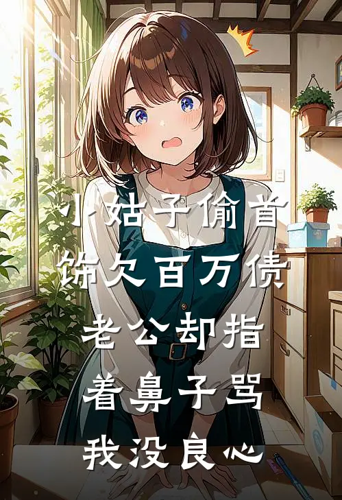 小姑子偷首饰欠百万债，老公却指着鼻子骂我没良心