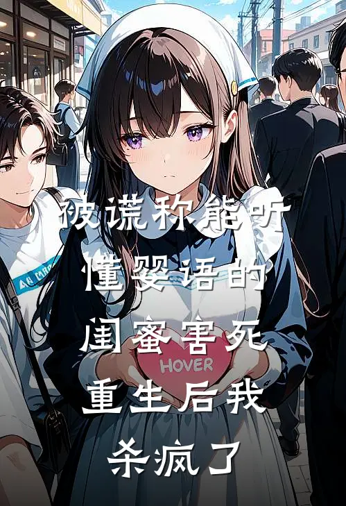 被谎称能听懂婴语的闺蜜害死，重生后我杀疯了