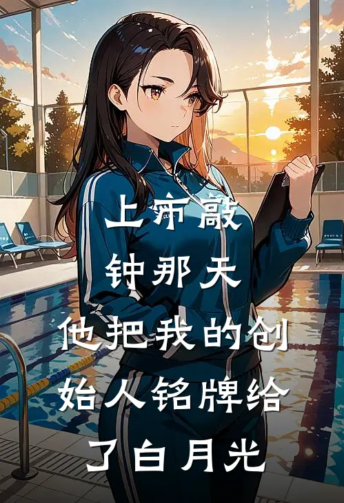 上市敲钟那天，他把我的创始人铭牌给了白月光