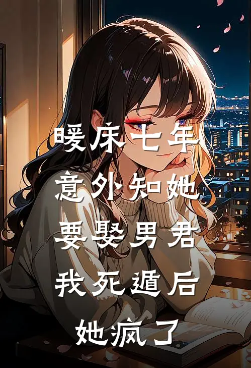 暖床七年，意外知她要娶男君，我死遁后她疯了