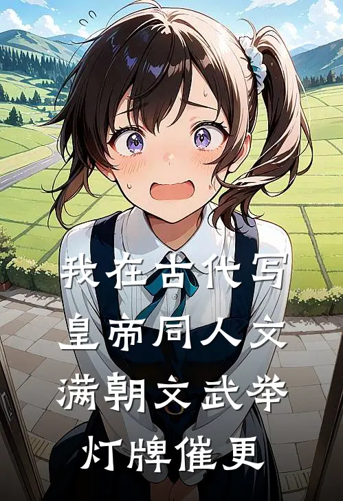 我在古代写皇帝同人文，满朝文武举灯牌催更