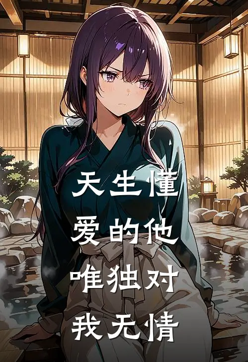 天生懂爱的他，唯独对我无情