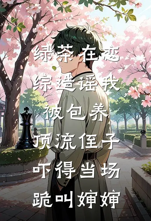 绿茶在恋综造谣我被包养，顶流侄子吓得当场跪叫婶婶