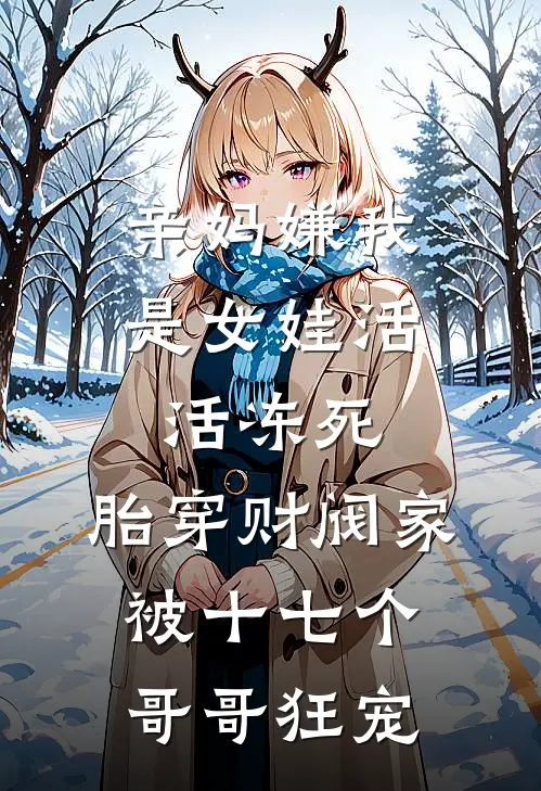 亲妈嫌我是女娃活活冻死，胎穿财阀家被十七个哥哥狂宠