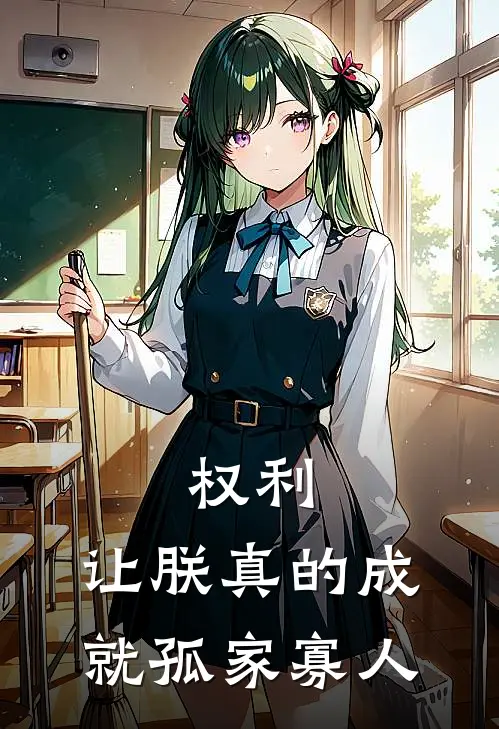 权利、让朕真的成就孤家寡人。
