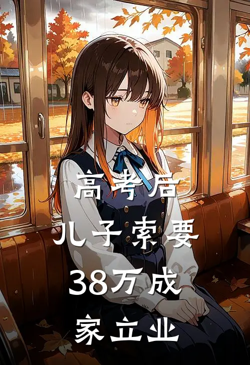 高考后，儿子索要38万成家立业