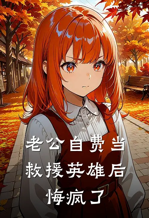 老公自费当救援英雄后，悔疯了