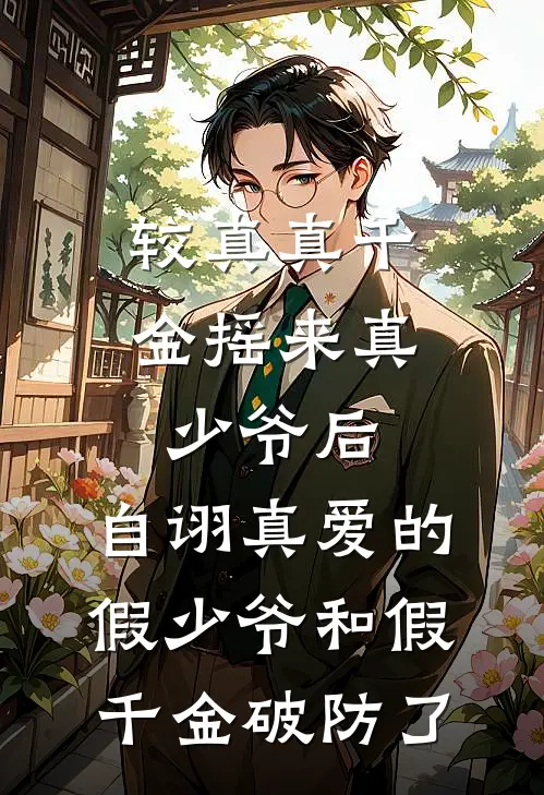 较真真千金摇来真少爷后，自诩真爱的假少爷和假千金破防了