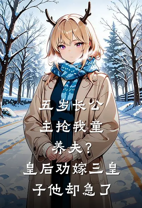 五岁长公主抢我童养夫？皇后劝嫁三皇子，他却急了
