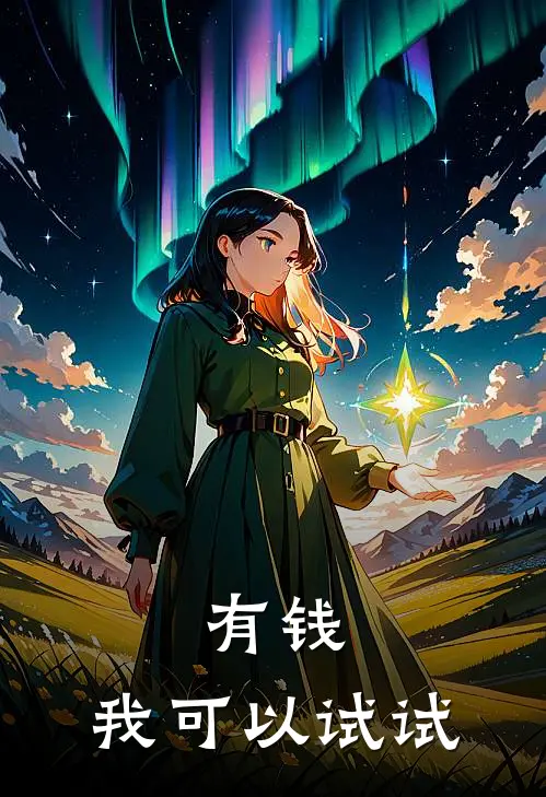 有钱,我可以试试