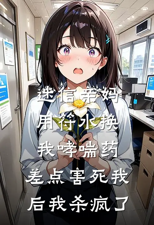 迷信亲妈用符水换我哮喘药，差点害死我后我杀疯了