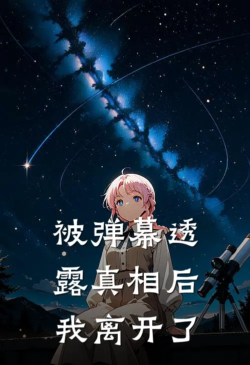 被弹幕透露真相后,我离开了