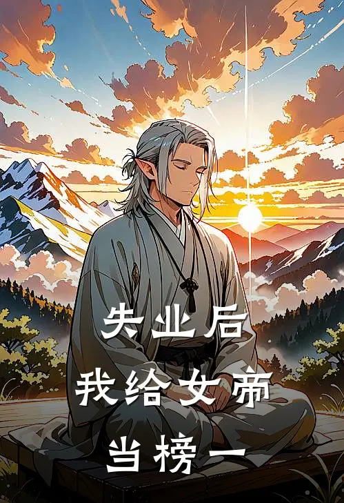 失业后,我给女帝当榜一