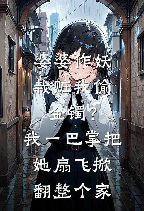 婆婆作妖栽赃我偷金镯？我一巴掌把她扇飞，掀翻整个家