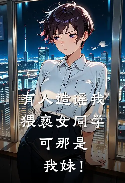 有人造谣我，猥亵女同学，可那是我妹！