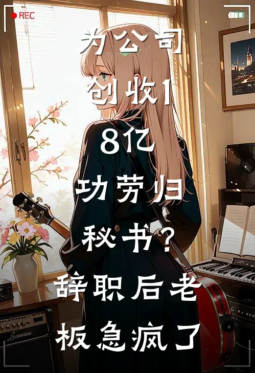 为公司创收1.8亿，功劳归秘书？辞职后老板急疯了