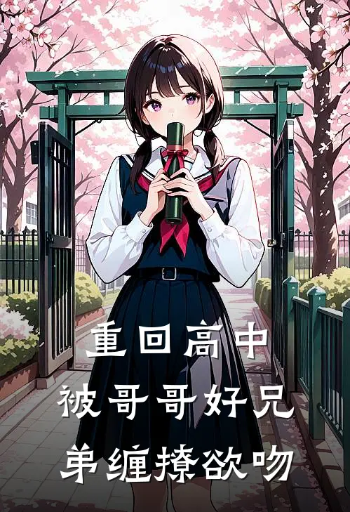 重回高中，被哥哥好兄弟缠撩欲吻