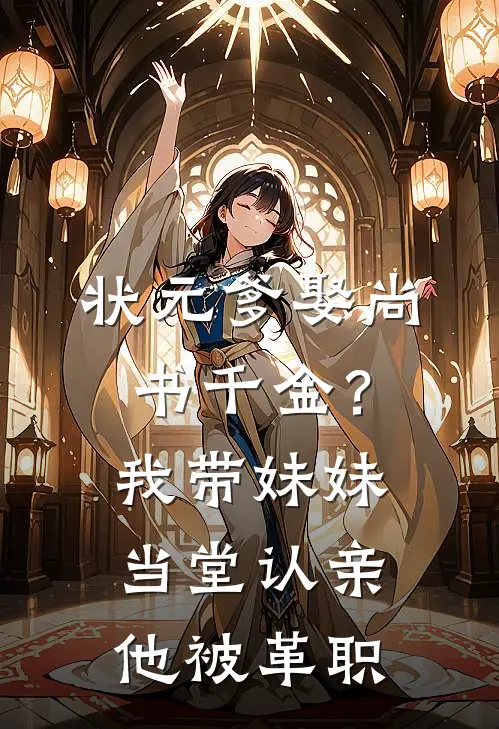 状元爹娶尚书千金？我带妹妹当堂认亲，他被革职