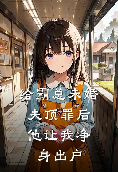 给霸总未婚夫顶罪后，他让我净身出户