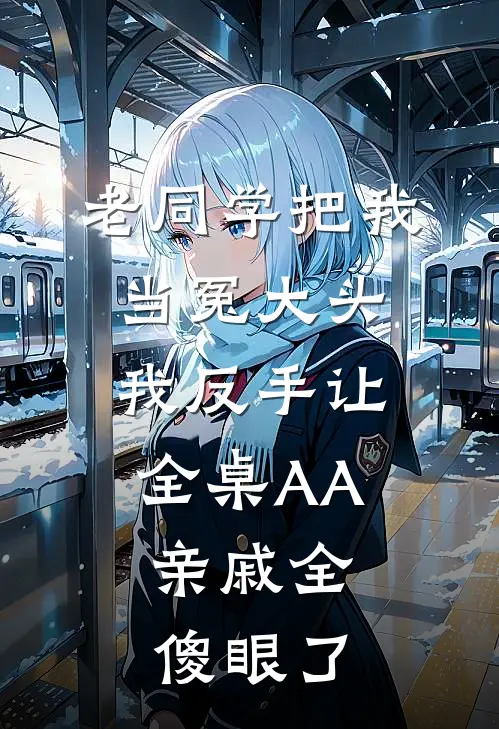 老同学把我当冤大头，我反手让全桌AA，亲戚全傻眼了