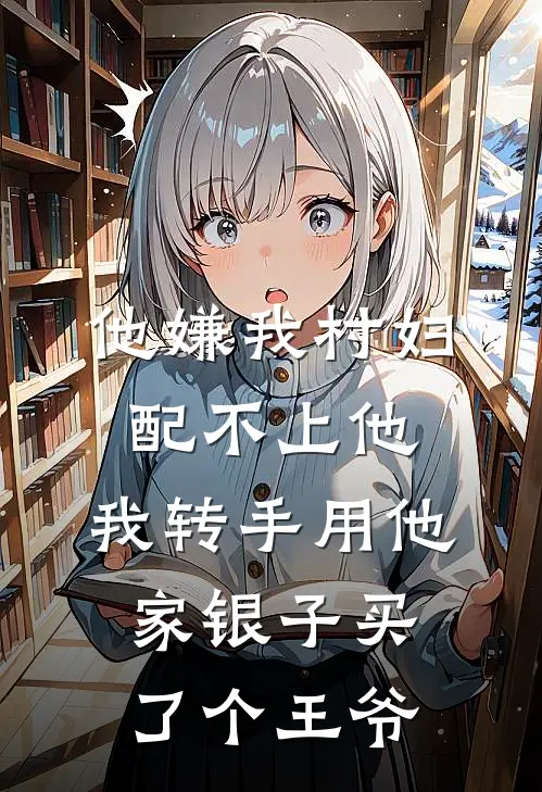 他嫌我村妇配不上他，我转手用他家银子买了个王爷