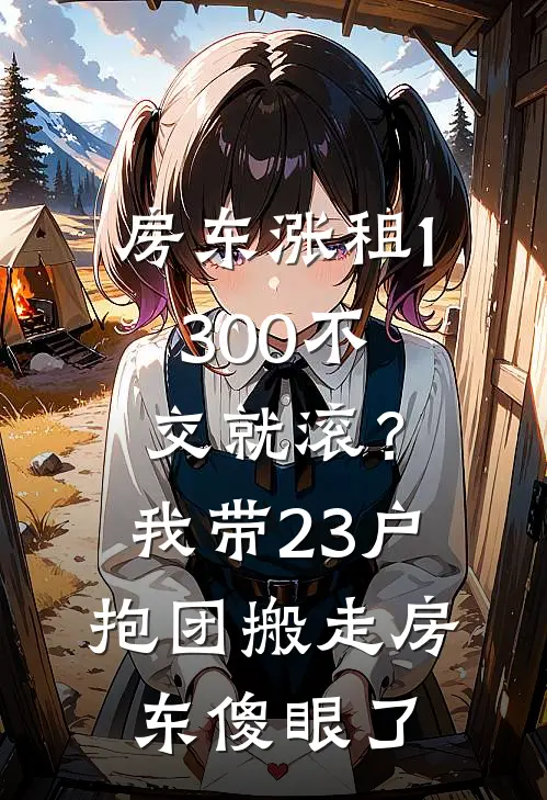 房东涨租1300不交就滚？我带23户抱团搬走，房东傻眼了