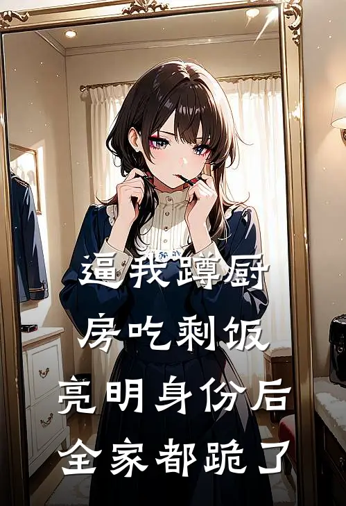 逼我蹲厨房吃剩饭，亮明身份后全家都跪了
