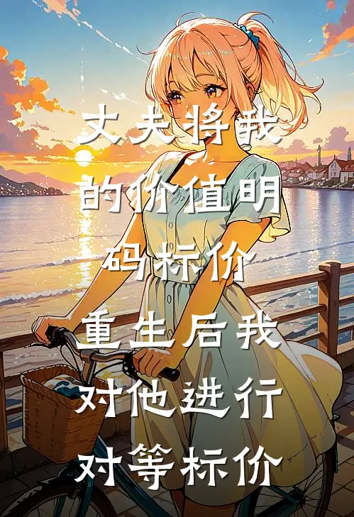 丈夫将我的价值明码标价，重生后我对他进行对等标价