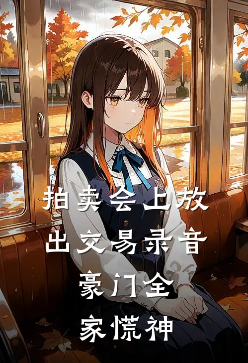 拍卖会上放出交易录音，豪门全家慌神