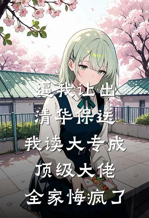 逼我让出清华保送，我读大专成顶级大佬，全家悔疯了