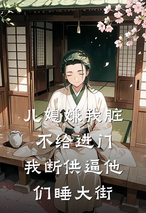 儿媳嫌我脏不给进门，我断供逼他们睡大街