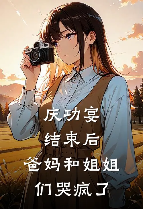 庆功宴结束后,爸妈和姐姐们哭疯了