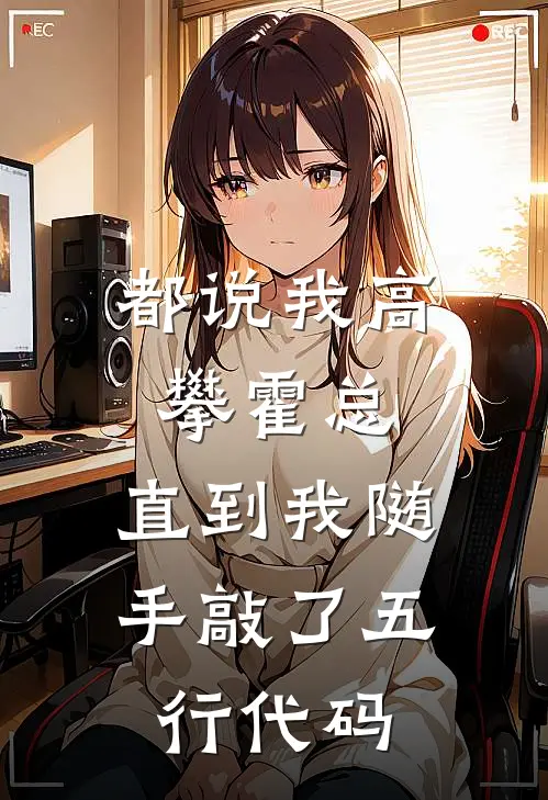 都说我高攀霍总，直到我随手敲了五行代码