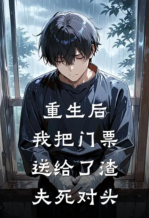重生后，我把门票送给了渣夫死对头