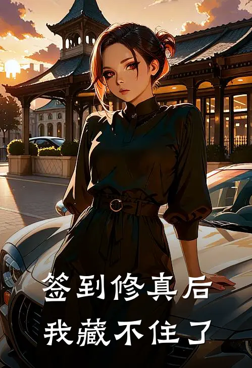 签到修真后我藏不住了