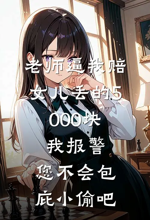 老师逼我赔女儿丢的5000块，我报警：您不会包庇小偷吧