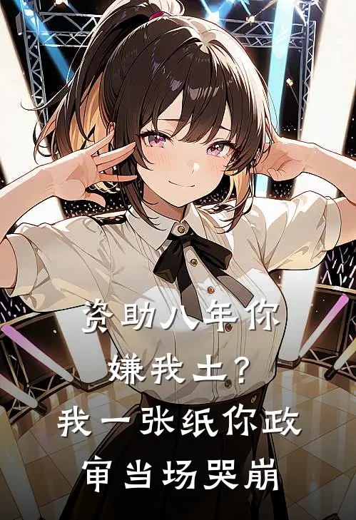 资助八年你嫌我土？我一张纸，你政审当场哭崩