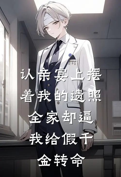 认亲宴上摆着我的遗照，全家却逼我给假千金转命