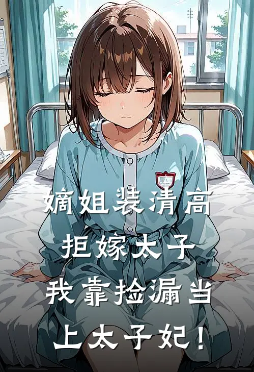 嫡姐装清高拒嫁太子,我靠捡漏当上太子妃!