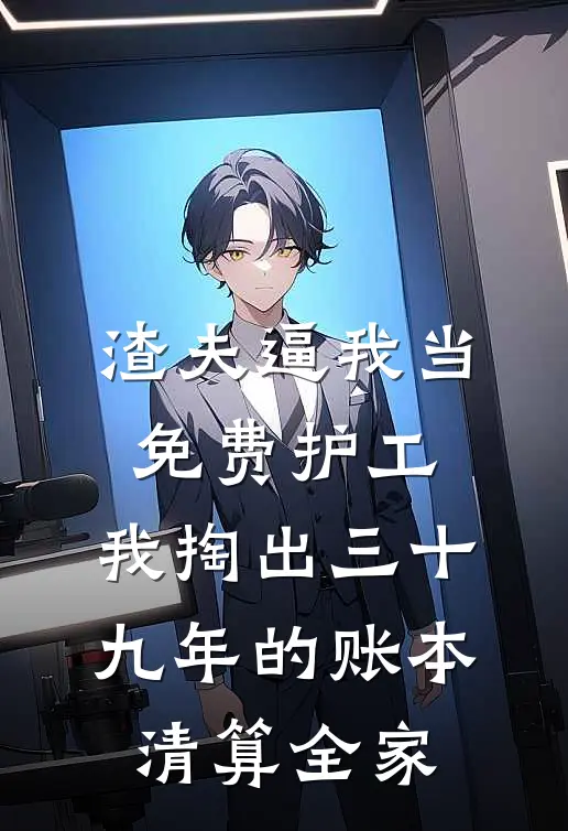 渣夫逼我当免费护工，我掏出三十九年的账本清算全家