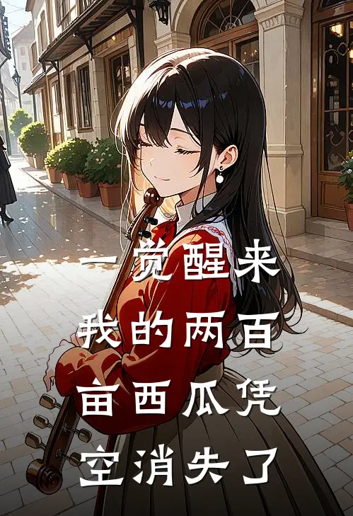 一觉醒来，我的两百亩西瓜凭空消失了