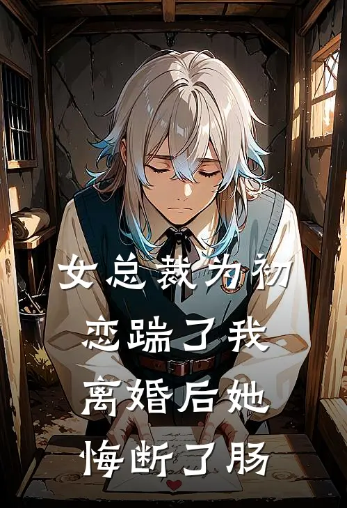 女总裁为初恋踹了我，离婚后她悔断了肠
