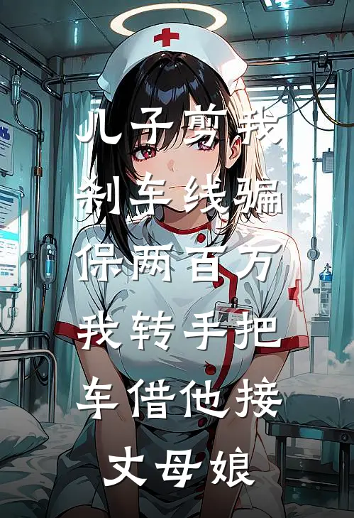 儿子剪我刹车线骗保两百万，我转手把车借他接丈母娘