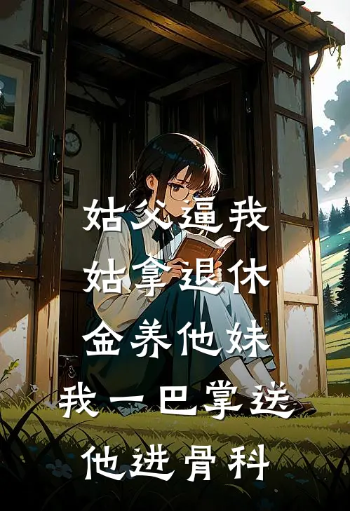姑父逼我姑拿退休金养他妹，我一巴掌送他进骨科