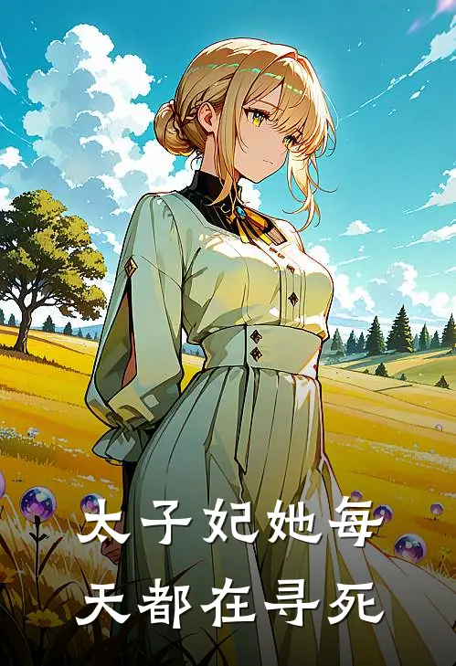 太子妃她每天都在寻死