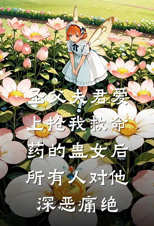 圣父夫君爱上抢我救命药的蛊女后，所有人对他深恶痛绝