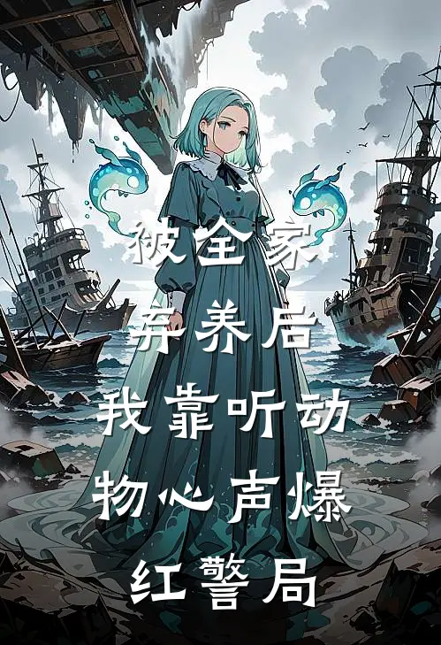 被全家弃养后，我靠听动物心声爆红警局