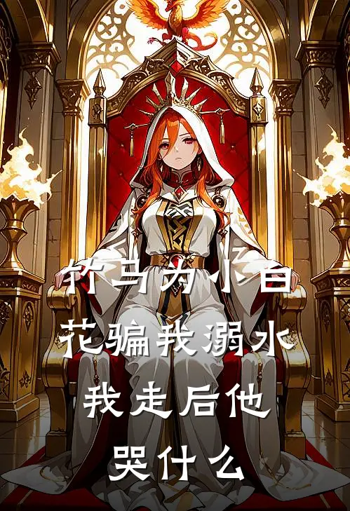 竹马为小白花骗我溺水，我走后他哭什么