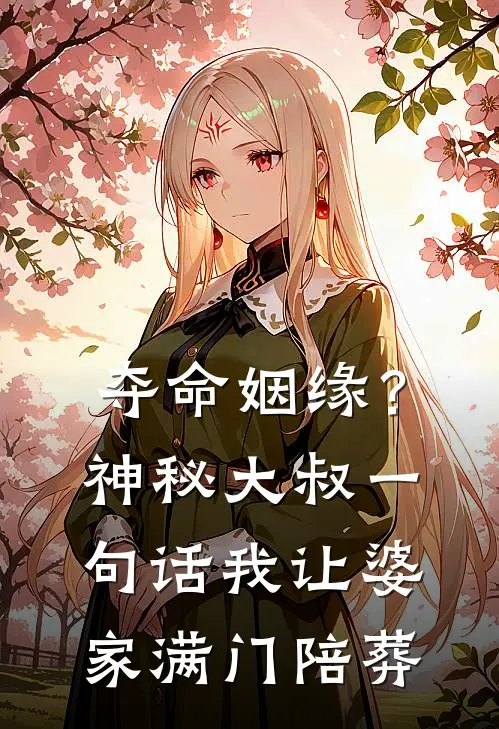 夺命姻缘？神秘大叔一句话，我让婆家满门陪葬