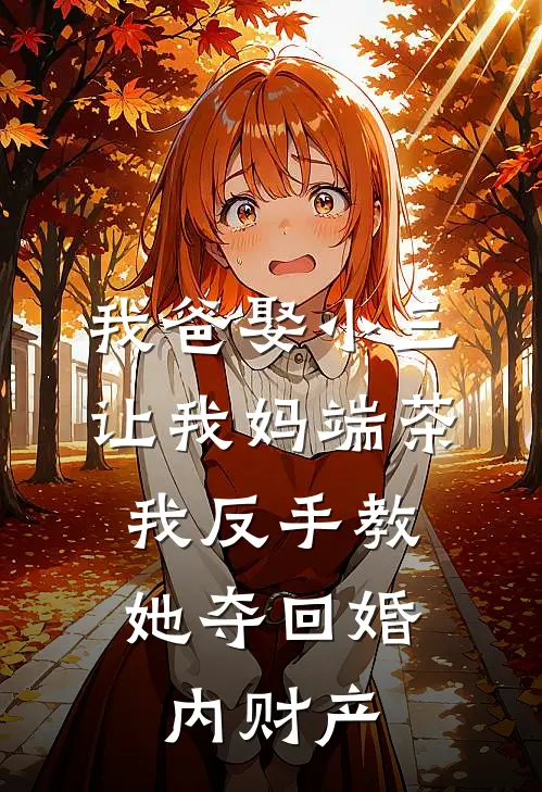 我爸娶小三让我妈端茶，我反手教她夺回婚内财产